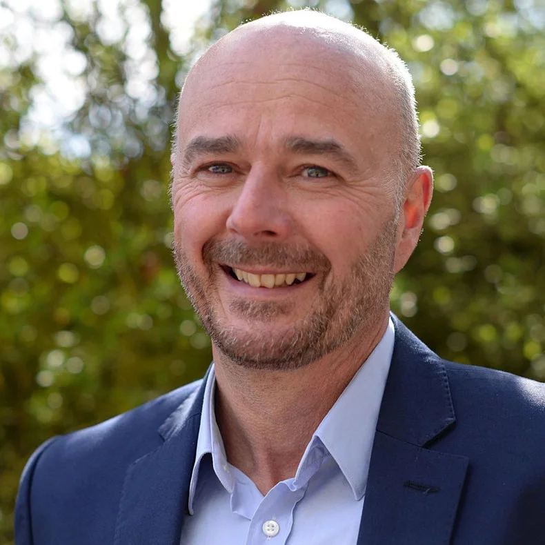Dominic Stokes, director of Longmead Projects